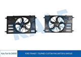 Kale 348585 Fan Motoru Davlumbazlı Transit Tourneo Custom V362 2.2 14- BK218C607BB