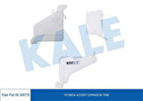 Kale 348735 Radyatör Yedek Su Deposu Hyundai Accent 2000 2005 Kapaksız Genleşme Tankı 2543125100