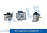 Kale 348920 EGR Valfi Golf V Jetta Octavia Passat A3 Polo Touran 1.6 BLF 03-9 03C131503B