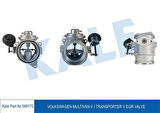 Kale 349170 EGR Valfi Transporter T5 Touareg 2.5 TDI 03-09 AXD AXB Blj 070128070B