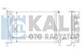 Kale 349600 Motor Su Radyatörü Fiesta V Fusion 01-08 1.25 1.4 16V 1.6 16V Mazda II 1.4 16V 1.6 16V 02-Ölçü 500x358x16 4S6H8005DA