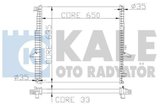 Kale 350200 Motor Su Radyatör 4.0cc 4.2cc 4.4cc Discovery 3 04-09 Range Rover Sport 1 05-12 LR021777