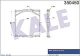 Kale 350450 Su Radyatörü Volvo FH 400 520 FH 12 FH 340 500 FH 16 FH 470 700 Fm Fm 300 500 (Çerçeveli) (Mt) 1993 Sonrası 1276435