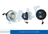 Kale 351455 Kalorifer Motoru Volvo S80 II V70 III XC60 XC70 II 31267505