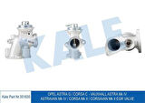 Kale 351635 EGR Valfi Astra G Corsa C Vauxhall Astra Mk IV Astravan Mk IV Corsa Mk II Corsavan Mk II 7518106