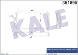 Kale 351695 Kalorifer Radyatörü FH 12 FH 16 Fm 7 Fm 9 Fm 10 Fm 11 3090893