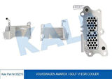 Kale 352210 EGR Valfi Amarok 2.0TDI CDBA Cnfa CDCA 10-Sadece EGR Kısmı 03L131512DL
