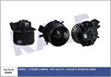 Kale 353005 Kalorifer Motoru Ducato III 2.3JTD 06-230W 12V 6441.Y2