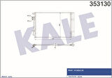 Kale 353130 Klima Radyatör Kondanser Komple Hyundai i20 1.2 2012- 976060U000