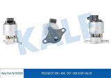 Kale 353555 EGR Valfi 206 GTI P406 YM P307 P407 P607 C4 C4 Ew10J4 2.0 16V P407 C4 9628355780