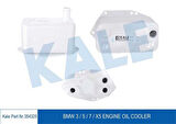 Kale 354325 Yağ Soğutucu BMW M57 D25 D30 E46 E39 E38 E52 11422247204