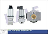 Kale 354575 EGR Valfi Seat Ibiza-Volkswagen Polo-Skoda Fabia 1.2 03D131503B