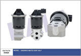 Kale 354620 EGR Valfi Spark Matiz 1.0 1.2 8V 96612545