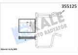 Kale 355125 Kalorifer Radyatörü Focus III 11-17 BV6N18B539AA