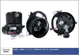 Kale 355455 Kalorifer Motoru BMW F20 F29 64119237557