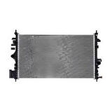 Kale 355645 Motor Su Radyatörü A.T Brazing Insignia A 09-17 B16DTH B16DTJ B20Dth 1300373