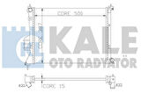 Kale 358600 Motor Su Radyatörü i20 1.2-1.4 Benzinli 2008-2014 Manuel Vites 500x388x16 253101J000
