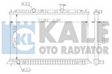 Kale 359100 Motor Su Radyatörü Kia Rio 1.4 2005-Otomatik 370x645x26 25310-1G000