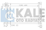 Kale 359600 Motor Su Radyatörü 626 Fs 92-97 Manuel 680x340x25 FP5915200