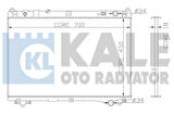 Kale 365500 Motor Su Radyatörü Grand Vitara 2005 2015 Otomatik Vites 450x698x16 17700-65J10