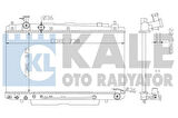 Kale 366100 Motor Su Radyatörü Toyota RAV4 2000 2005 Otomatik Vites 375x738x26 1640028500