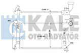 Kale 366900 Motor Su Radyatörü Avensis 03-08 Corolla 02-07 Geçmeli Manuel 585x350x17 164000D200