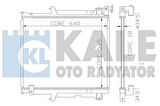 Kale 370400 Motor Su Radyatörü Mitsubishi L200 2006 2015 4x4 Manuel Vites 640x535x18 1350A182