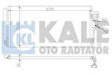 Kale 387300 Klima Radyatörü Mazda 6 2008 2012 GS1D61480C