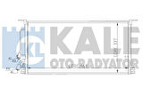 Kale 388100 Klima Kondenseri Mitsubishi Lancer Al Al 696X338X16 MN151100