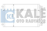 Kale 388600 Klima Radyatörü Nissan Qashqai 2007 2013 622x378x16 92100JD20A
