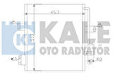 Kale 393100 Klima Radyatörü Mitsubishi L 200 06-11 463x513x16 7812A171