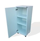 Vena Kiler Dolabı 45x42x115 Beyaz