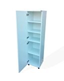 Vena Kiler Dolabı 45x42x175 Beyaz