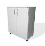 Vena Kiler Dolabı 70x38x86 Beyaz