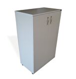 Vena Kiler Dolabı 70x42x115 Beyaz