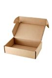 E-ticaret Paketleme Kargo Taşıma Kutusu 39x30x10 Cm Esmer 100 Adet