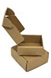 E-ticaret Kutusu, Takı Kutusu, Küçük Ürün Kutusu 10x7x4,5 Cm 250 Adet