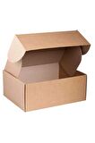 E-Ticaret Kutusu, Çok Amaçlı Kutu 40x22x20 Cm 100 Adet