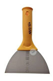 Yılsan Esnek Plastik Saplı Çelik Spatula 160mm