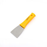 Yılsan Esnek Plastik Saplı Çelik Spatula 80mm