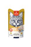 Wanpy Karışık 14 gr 25'li Sıvı Kedi Ödül Maması