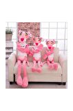 Peluş, Efsane Pembe Panter - Pink Panther 60 cm.