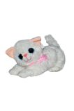 Sevimli Peluş Sesli Kedi