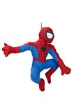 Spider-man Oyuncak Peluş Örümcek Adam 30 Cm