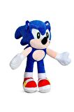 Sonic Peluş Oyuncak 40cm Sonic Boom Kirpi Sonic Hedhegog Ithal Sonic Baby Sonic