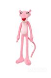 Pembe Panter Peluş Oyuncak 45cm