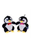 Sevimli Neşeli Arkadaşım Peluş Penguen 30 Cm