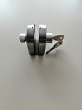 KALE KD 070/20-124 TEKLİ CAM KAPI EMNİYET KİLİDİ 