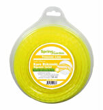 Spring Garden Kare Bükümlü Tırpan Misinası 3,3mm - 54m