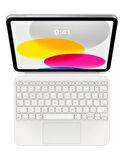 Apple Magic Keyboard Folio for iPad (10th generation) - Turkish F-Keyboard MQDP3TU/A KUTUSU AÇIK SIFIR